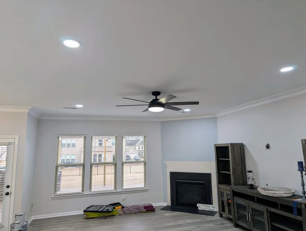 Slide of BVK Electrical Services