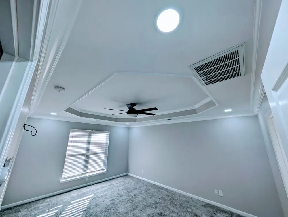 Slide of BVK Electrical Services