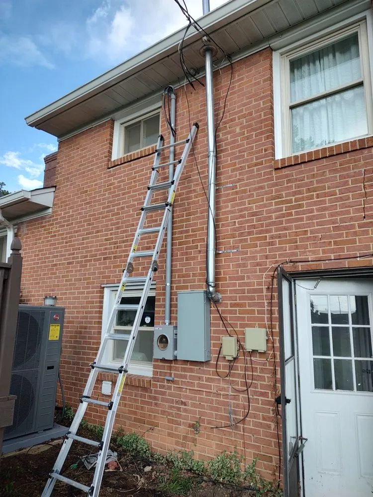 Slide of BVK Electrical Services