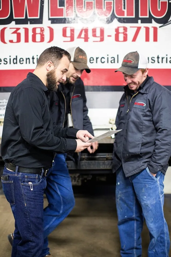 Slide of BW Electric