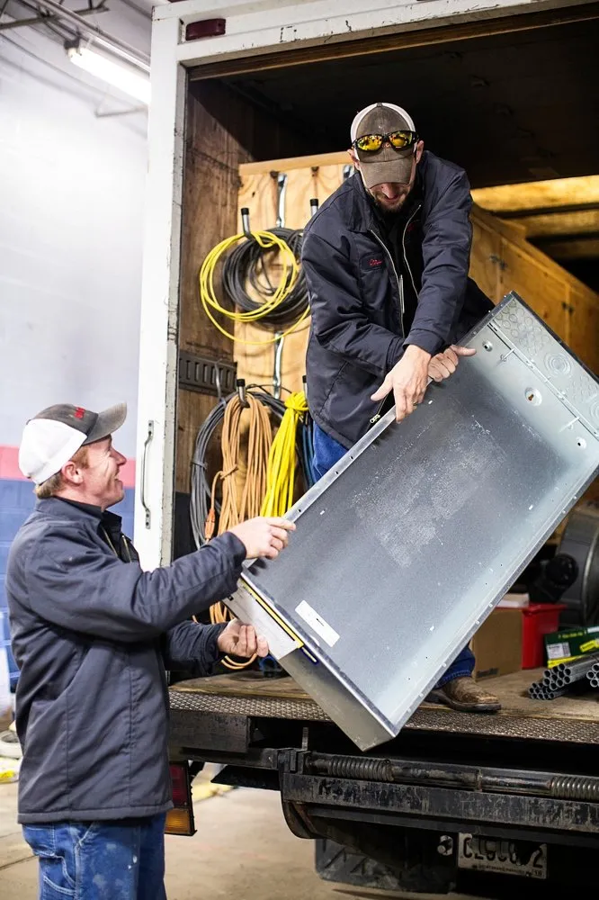 Slide of BW Electric