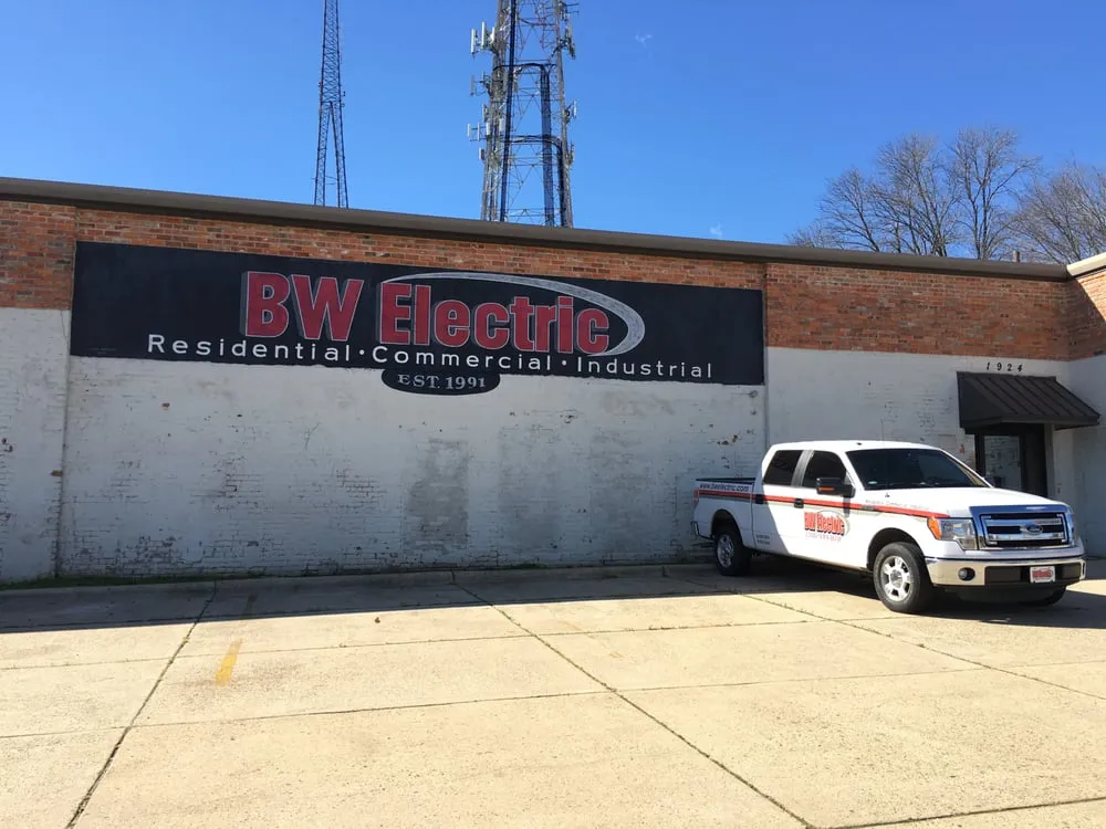 Slide of BW Electric