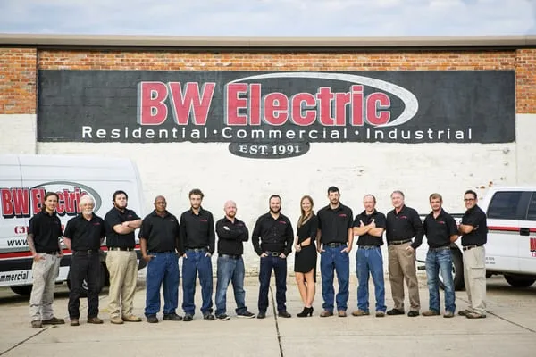 BW Electric Logo