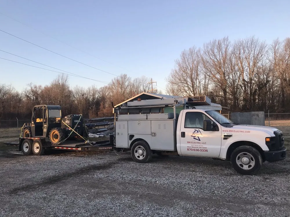 Slide of BW Electric