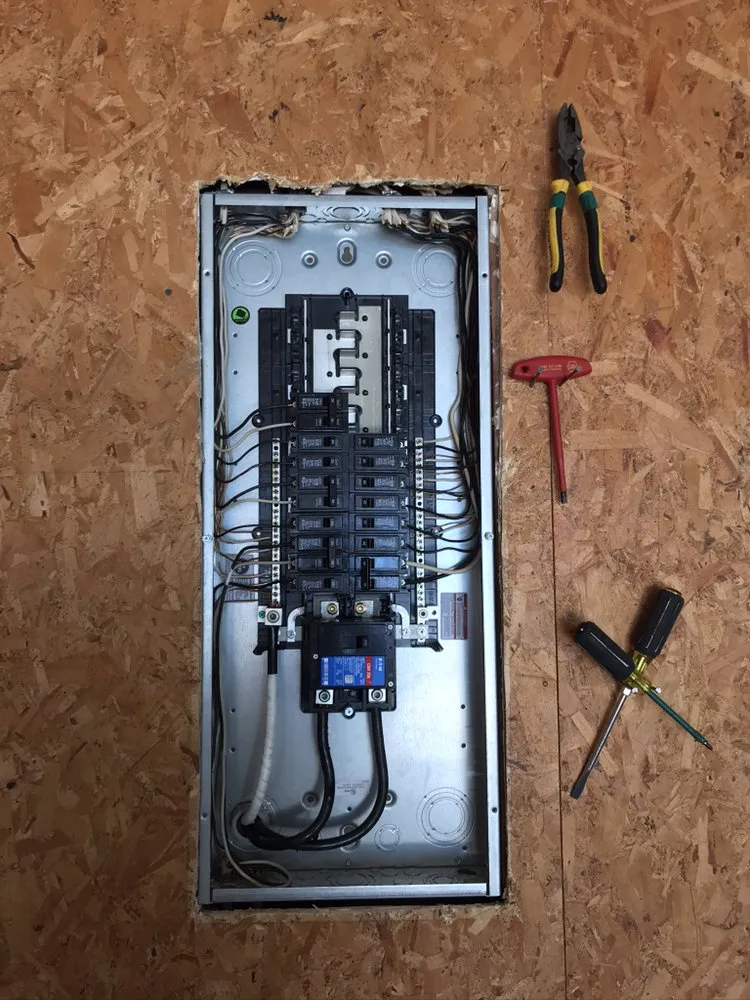 Slide of BW Electric