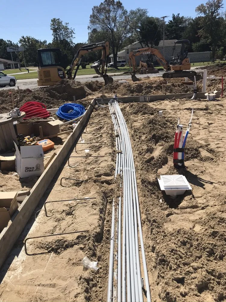 Slide of BW Electric