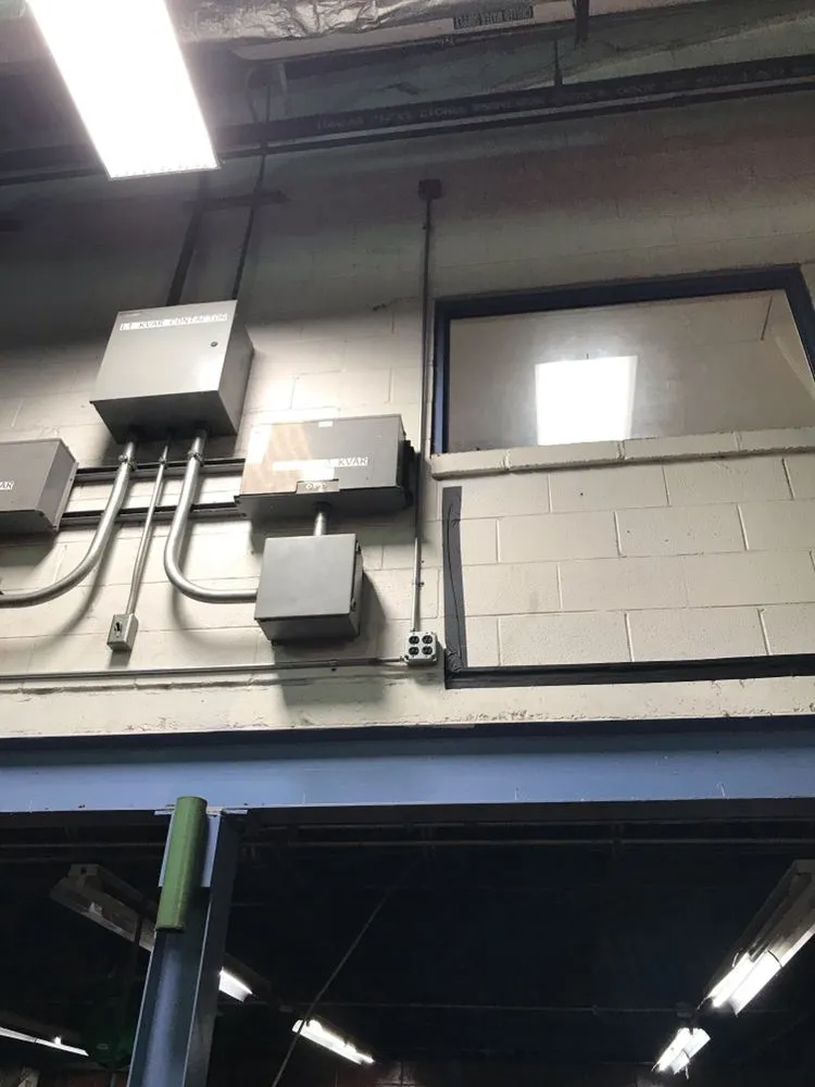 Slide of BW Electric