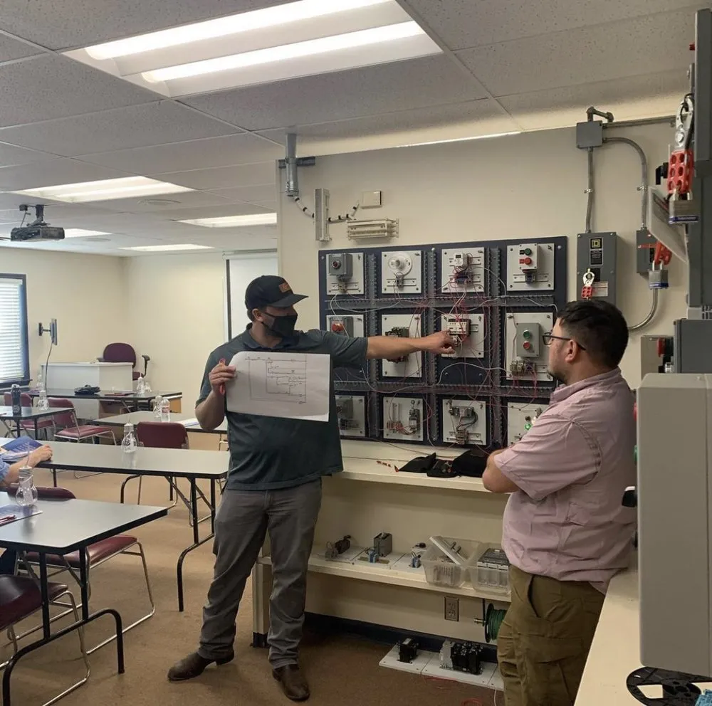 Slide of BW Electric