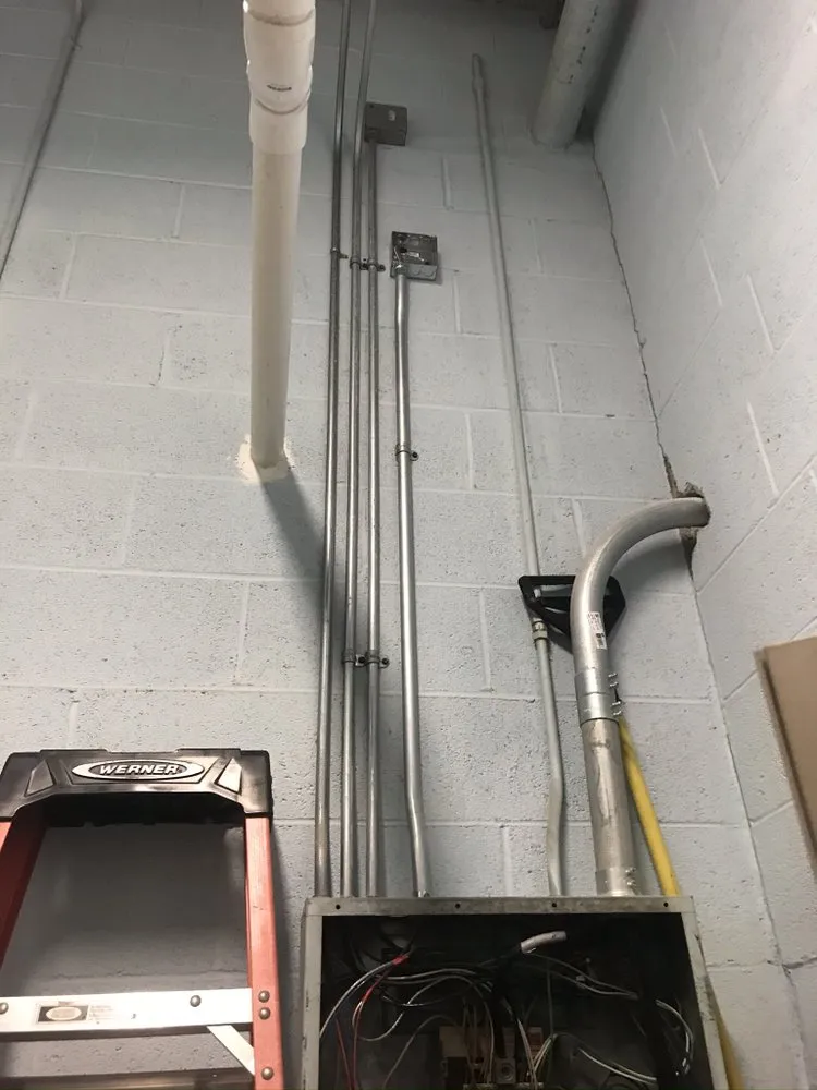 Slide of BW Electric