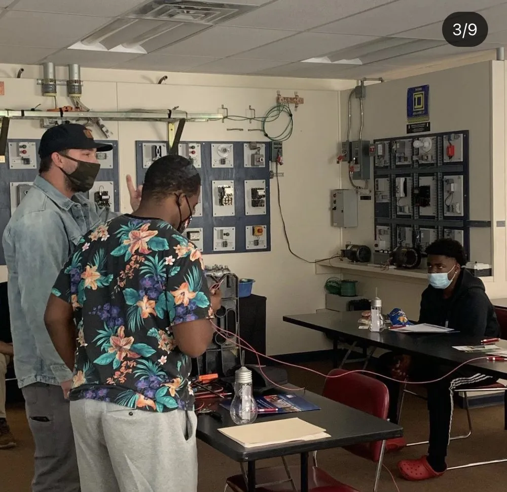 Slide of BW Electric