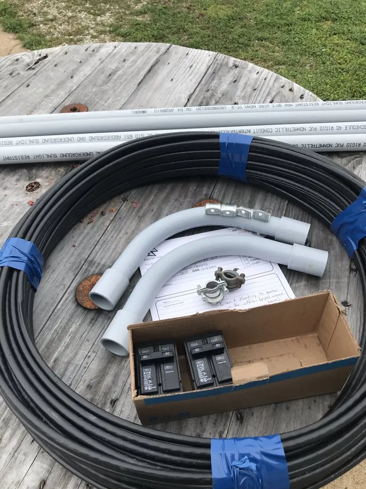 Slide of BW Electric