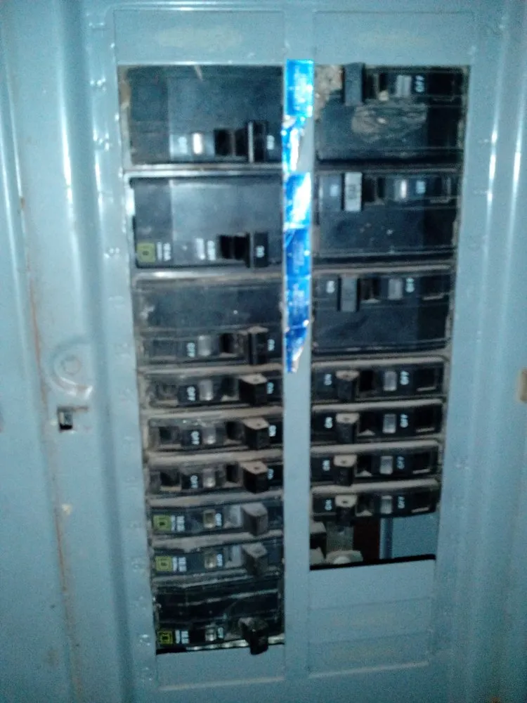 Slide of BW Electric