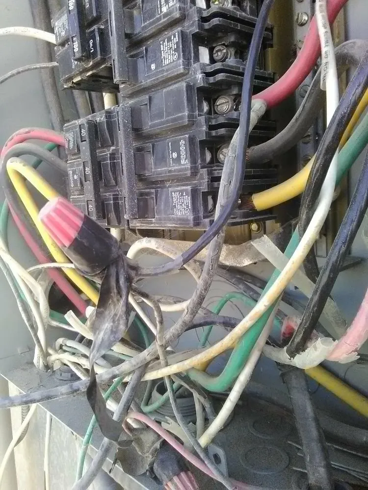 Slide of BW Electric