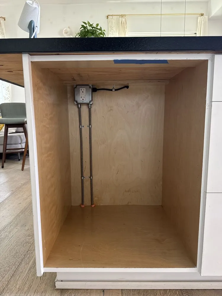 Slide of B&W Electrical