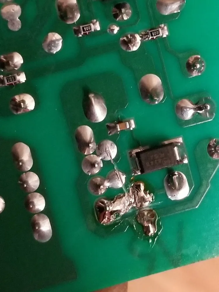 Slide of BW McMullen Electrical