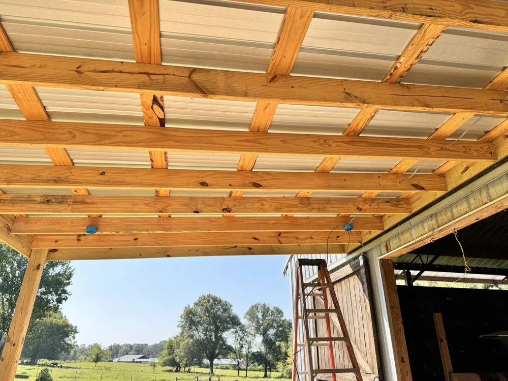 Slide of B&W Repairs