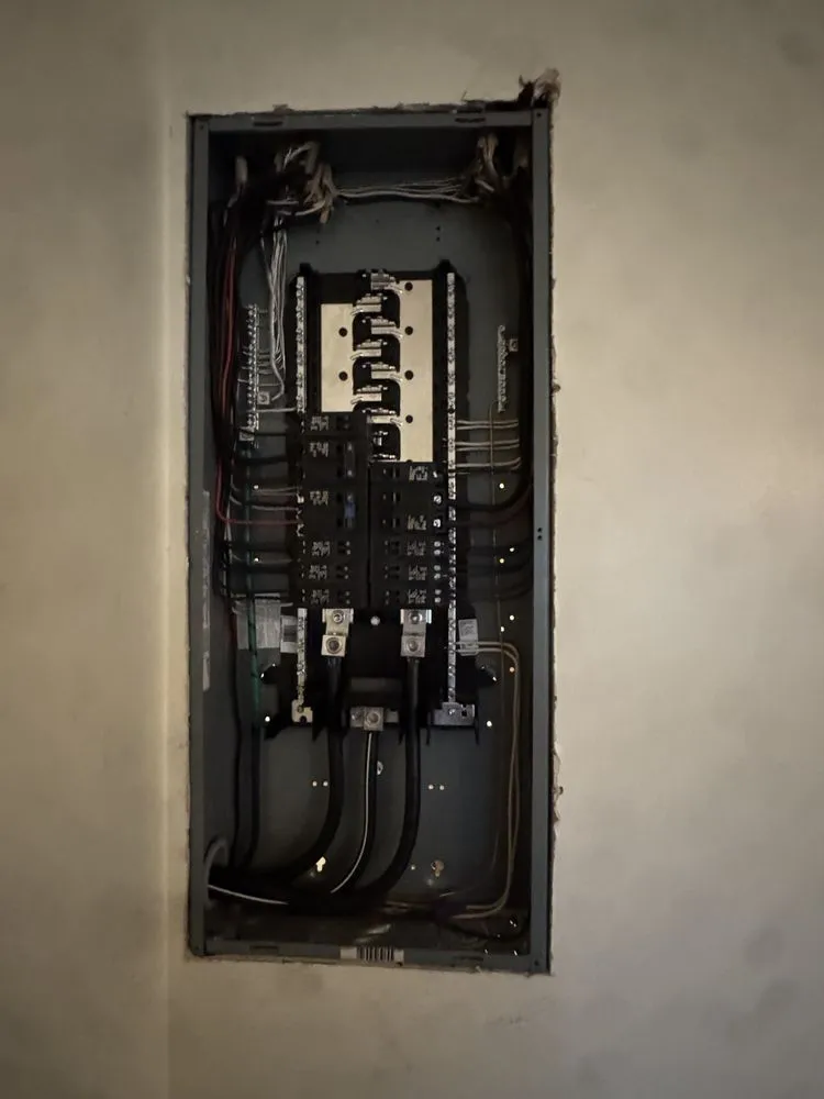 Slide of BWM Electrical Services