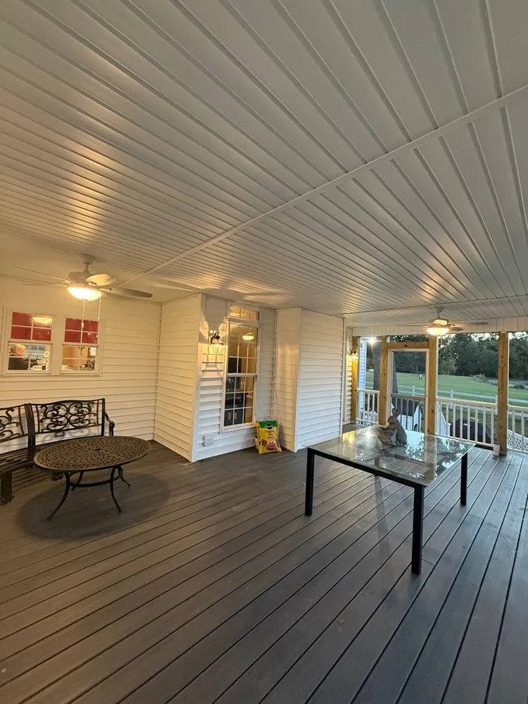 Slide of BWM Electrical Services