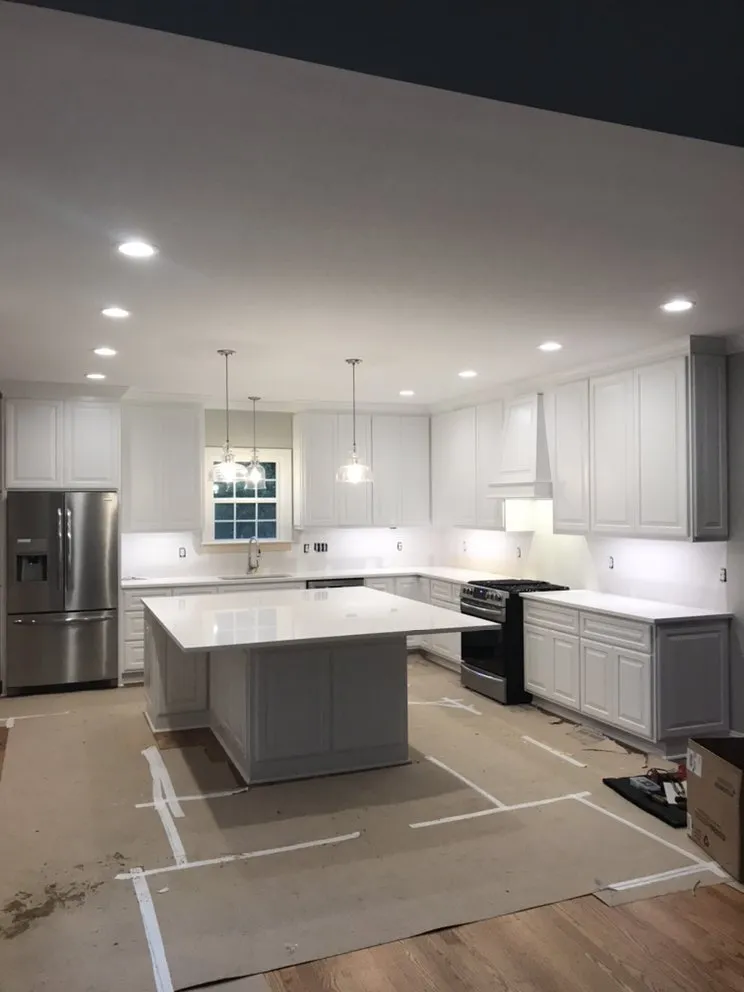 Reliable lighting installation in , by BWM Electrical Services