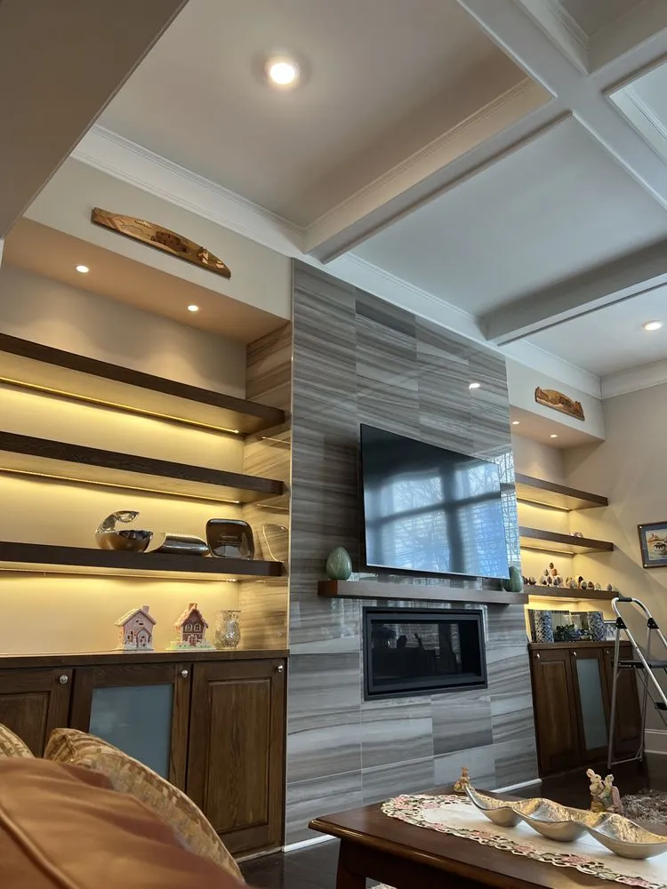 Slide of BWM Electrical Services