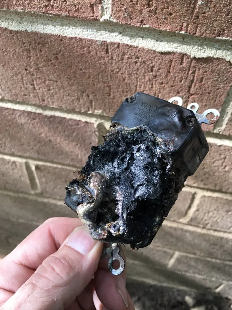 Slide of BWS Electrical