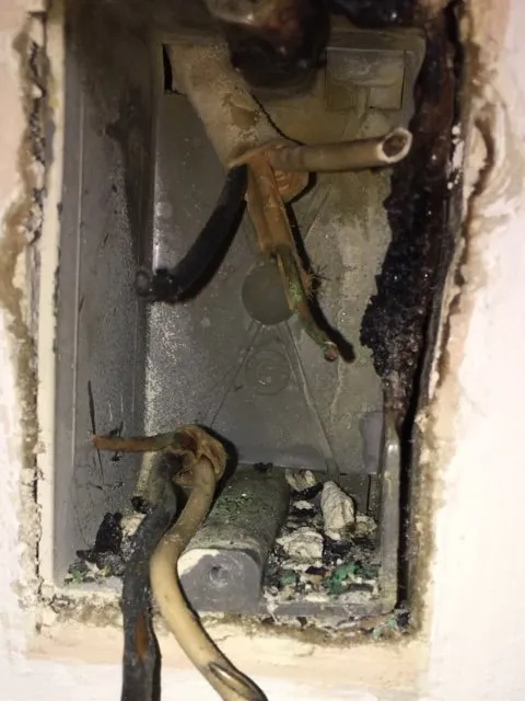 Slide of BWS Electrical