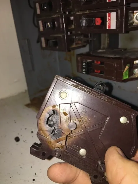 Slide of BWS Electrical