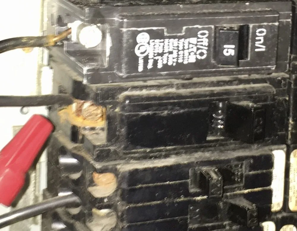 Slide of BWS Electrical