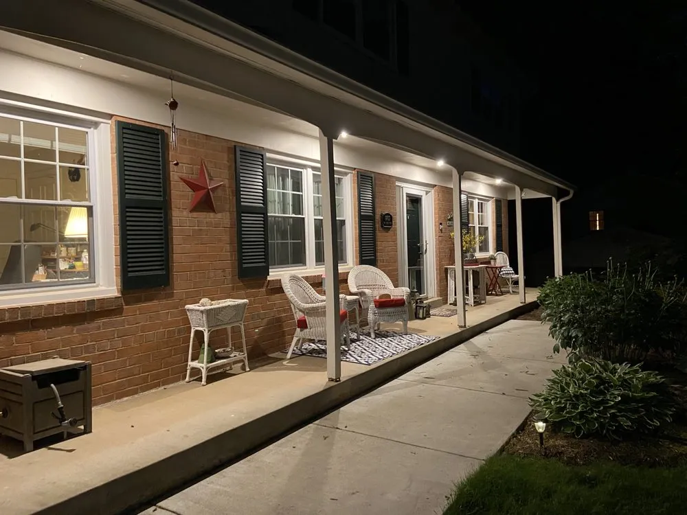 Slide of BWS Electrical