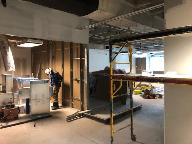 Slide of BWT Services