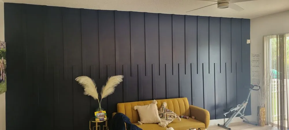 Slide of B&X Services