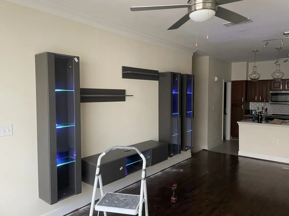 Slide of By Any Means Services