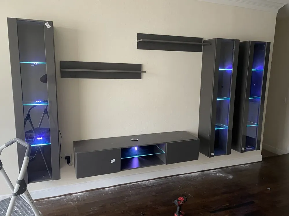 Slide of By Any Means Services