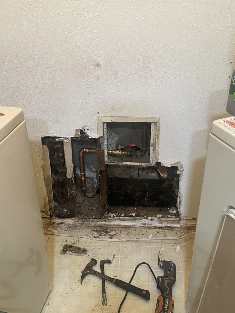 Slide of By Any Means Services