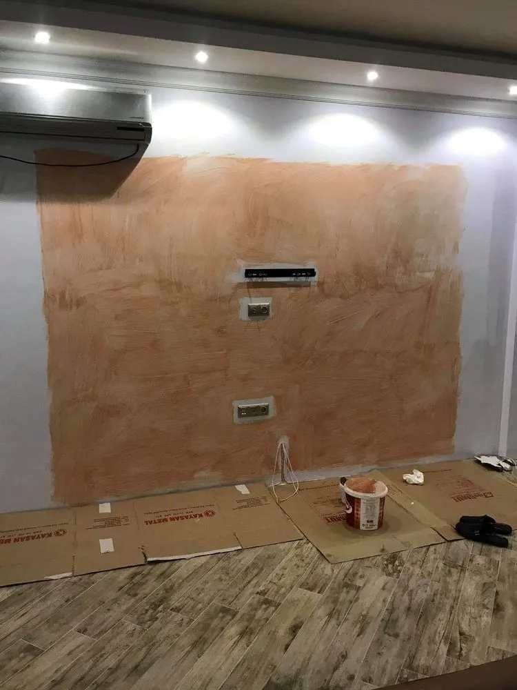 Slide of BY CONTRACTOR