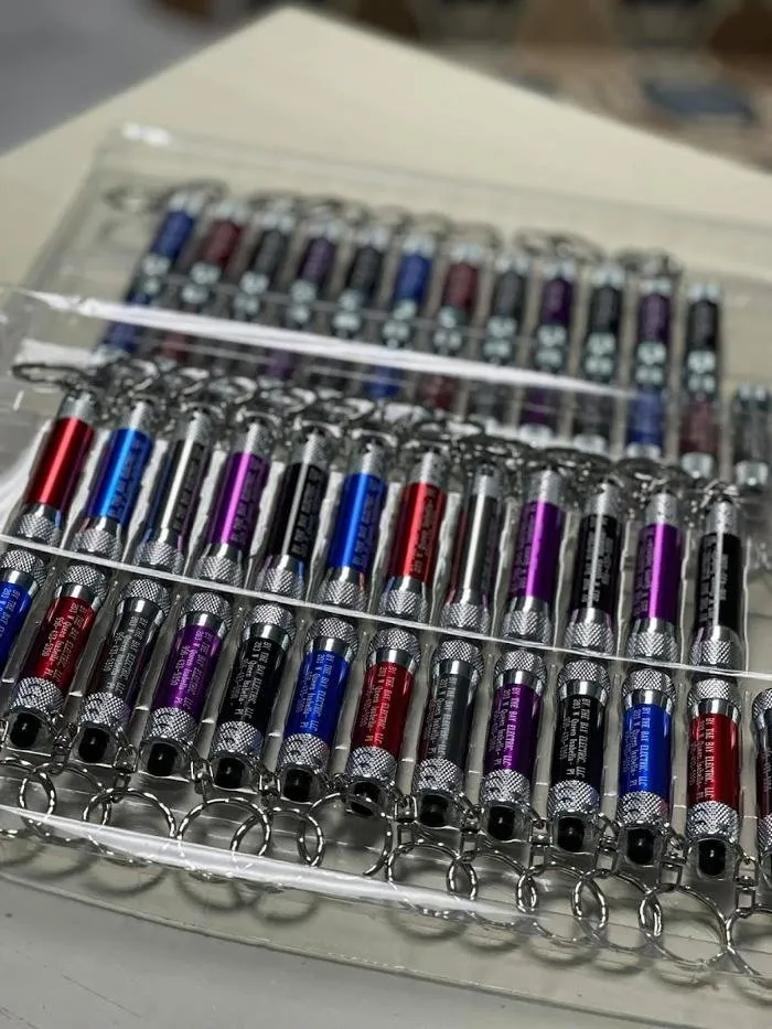 Slide of By The Bay Electric