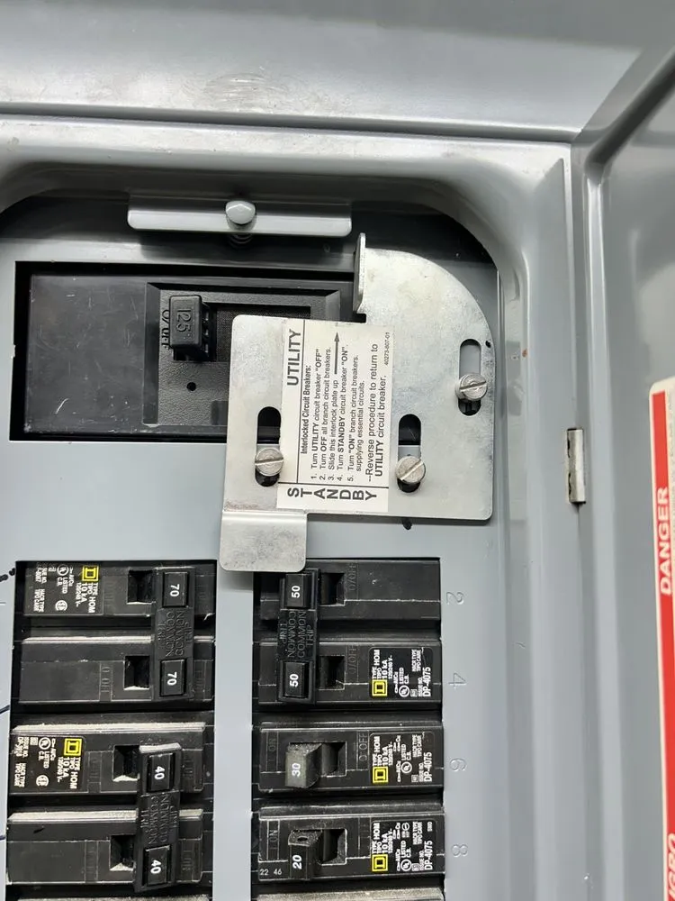 Slide of By The Bay Electric