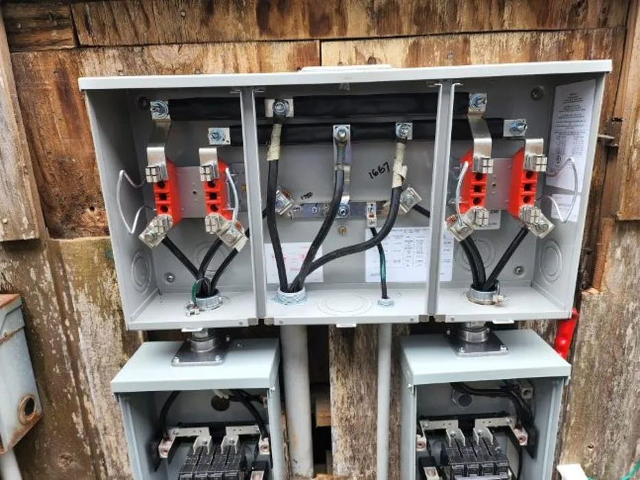 Slide of By The Bay Electric