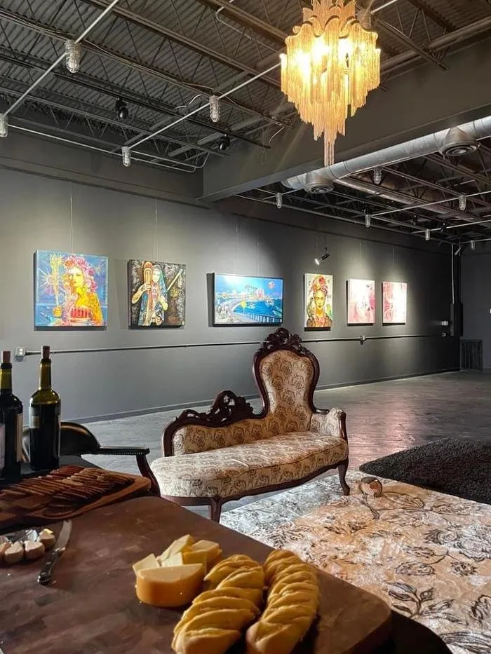 Slide of By The Bay Electric