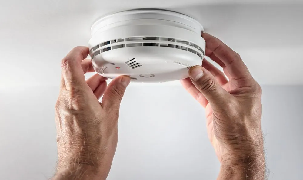 Certified electrician providing wiring installation in Lennon, MI - Byers Electric Service Team