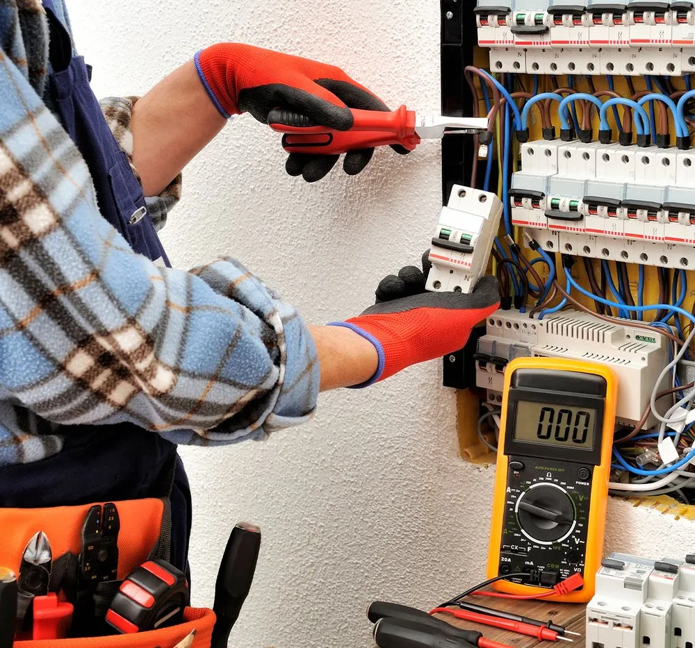 Reliable panel upgrade in Lennon, MI by Byers Electric Service Team