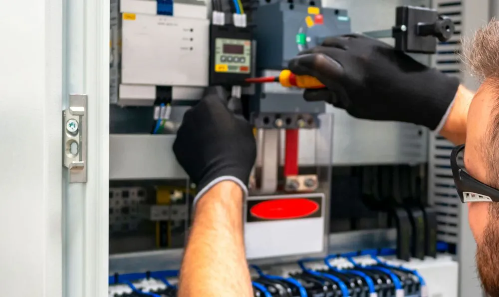 Affordable panel upgrade in Lennon, MI by Byers Electric Service Team