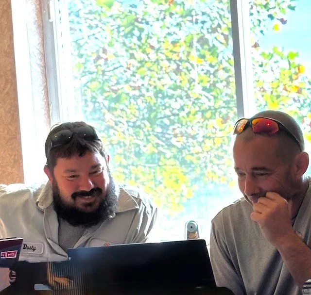 Slide of Byers Heating and Air