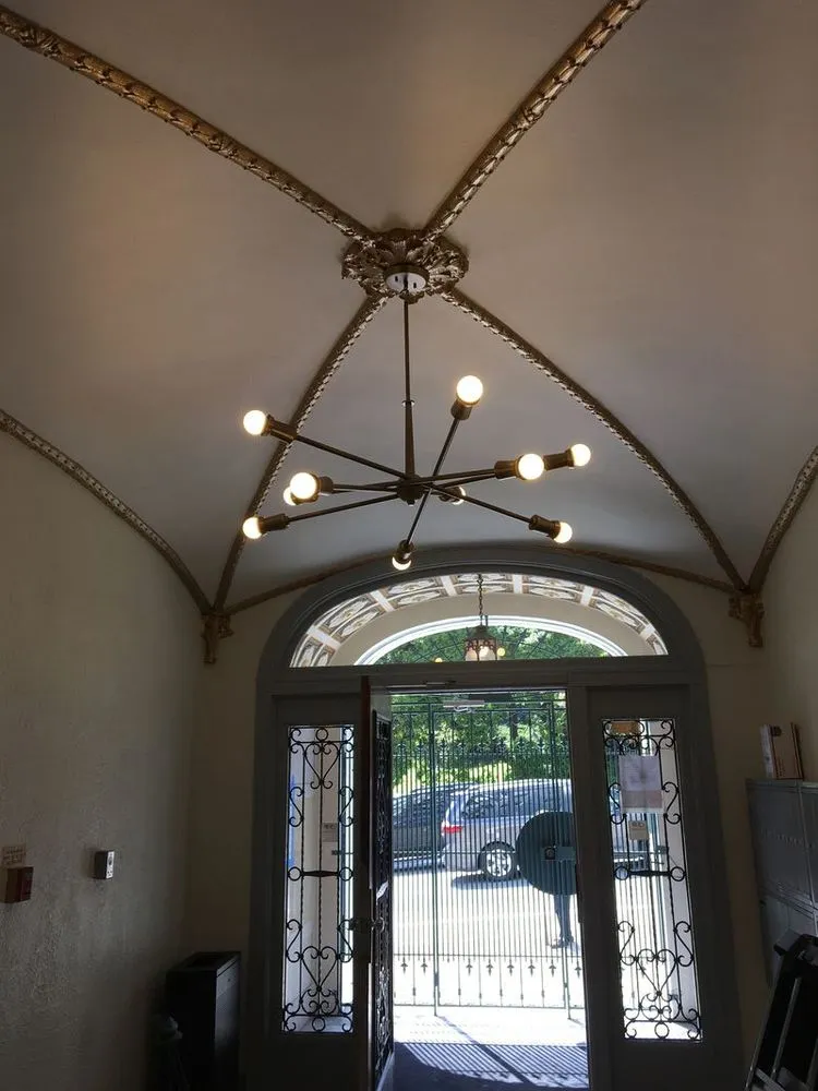 Slide of Byington Electric