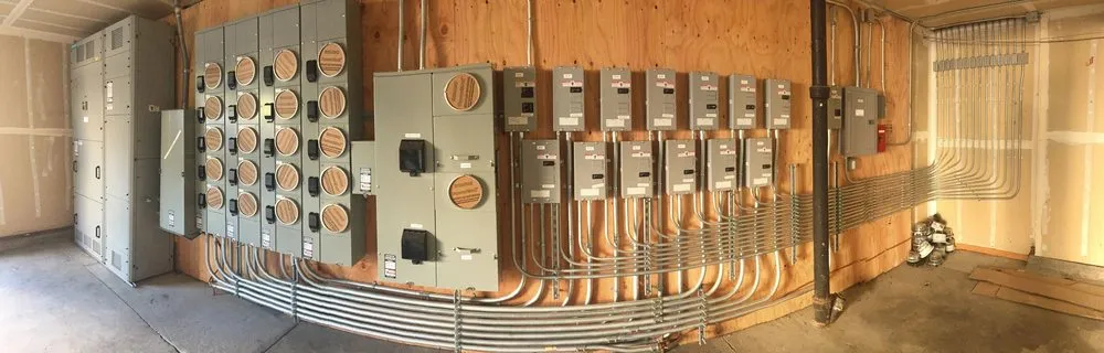 Slide of Byington Electric