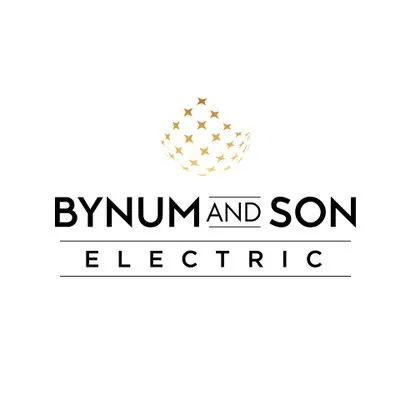 Bynum & Son Electric Logo