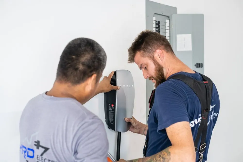 Slide of Byrd Electric