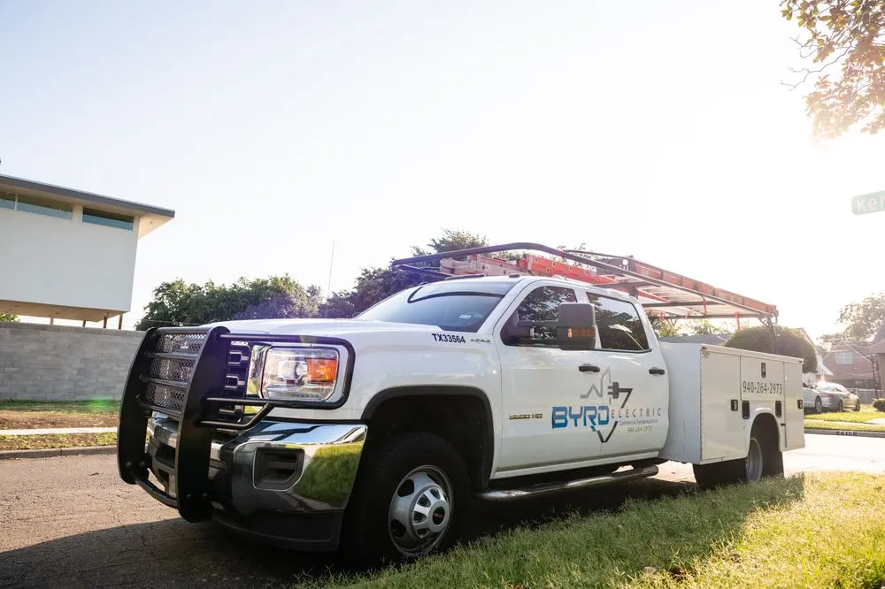 Slide of Byrd Electric