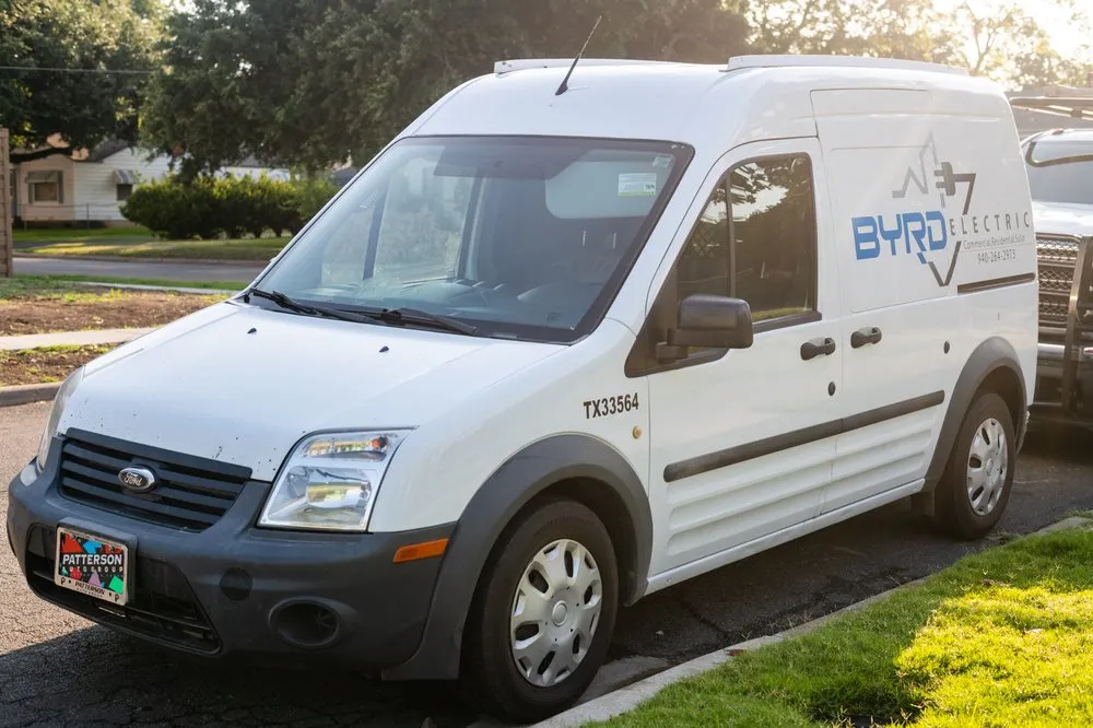 Slide of Byrd Electric