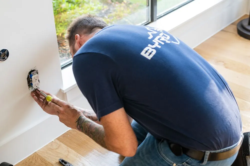 Slide of Byrd Electric